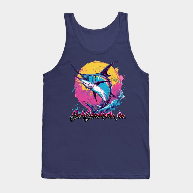 SeaSquatch 26 Tank Top by SeaSquatch Co.